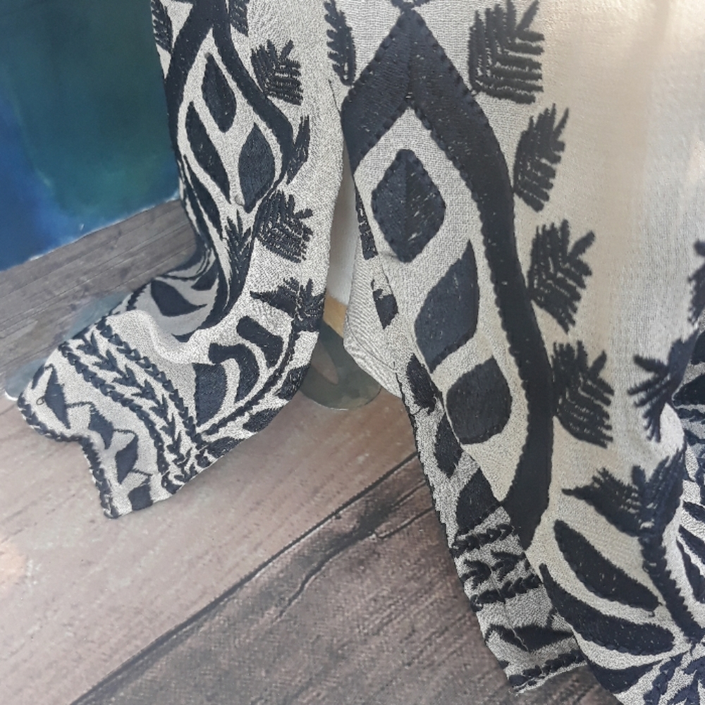 Sigrid Olsen New Epic Tunic XSMALL - Picture 5 of 8